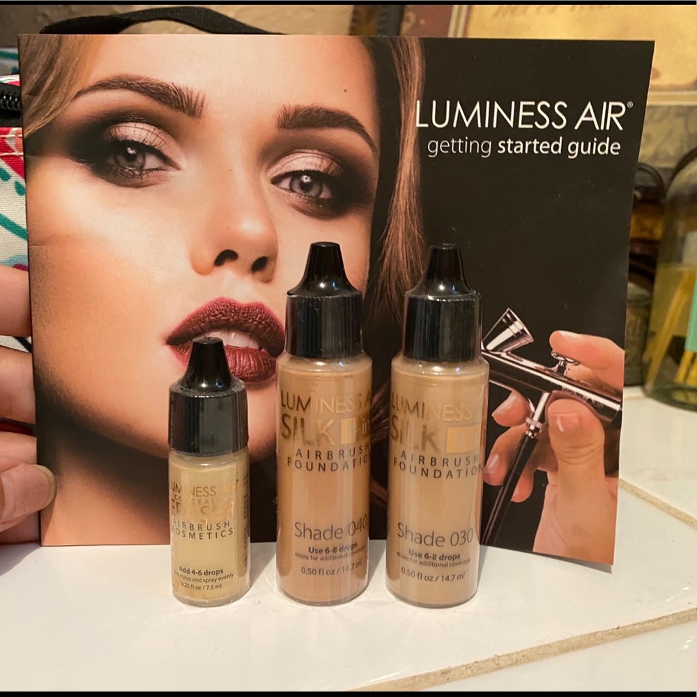 Luminess Air Refills